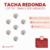 Tacha Redonda 8mm - Hot Fix x200 - tienda online