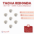 Tacha Redonda 13mm HOT FIX x100u - tienda online