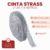 Cinta Strass 2cm x 9 metros - tienda online