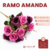 Ramo Amanda - CandyCraft Souvenirs en Once