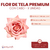 Imagen de Flor de Tela Premium x Unidad