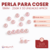 Perla para Coser 10mm x25g - 50 unidades - tienda online