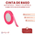 Cinta de Raso Importada 6mm x 22 metros - COMBO 10 ROLLOS - comprar online