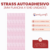 Strass Autoadhesivo 3 mm Plancha x 1040 unidades - CandyCraft Souvenirs en Once