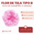 Flores de Tela Tipo C x unidad - comprar online