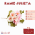 Ramo Julieta - CandyCraft Souvenirs en Once