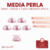 Media Perla 10mm x500g - 2400u - tienda online