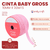 Cinta baby Gross 10mm x 20 mts - CandyCraft Souvenirs en Once