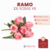 Ramo de Rosas x 6 - CandyCraft Souvenirs en Once