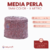 Malla Media Perla 5 mm Color x METRO - CandyCraft Souvenirs en Once