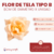 Flores de Tela Tipo B x unidad - tienda online