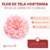 Flores de Tela Hortensias Sueltas - comprar online
