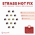 Strass HOT FIX 6mm PREMIUM SS 30 - x288u - comprar online
