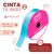 Cinta Raso N3 - 15 mm x 10 metros