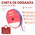 Cinta Organza Dancer 5 mm x 20 metros - tienda online