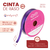 Cinta Raso N1 - 6 mm x 10 metros - comprar online