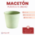 Maceton Plastico - tienda online