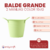 Balde Grande 2 manijas Color 10x10 - tienda online