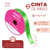 Cinta Raso N3 - 15 mm x 10 metros - CandyCraft Souvenirs en Once