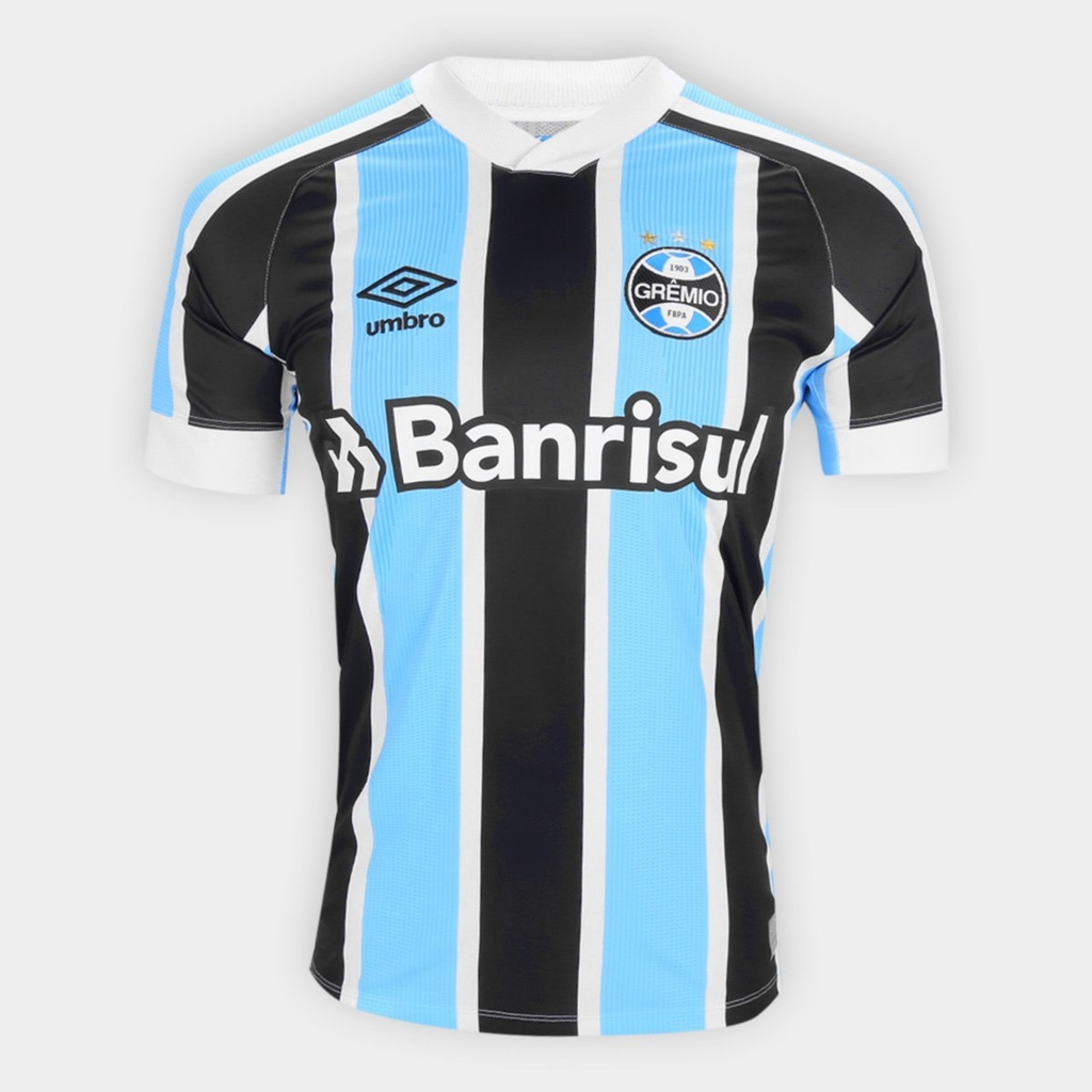 Camisa Grêmio I 21/22 - Comprar em GCost Store