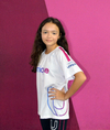 Camiseta M/C Branca Adulto