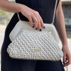 Bolsa Andrielli Off White