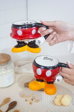 Combo Minnie & Mickey body - comprar online