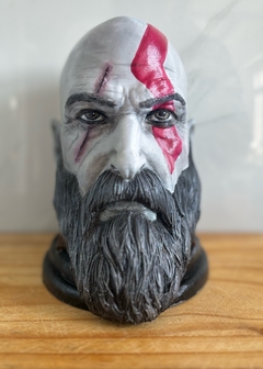 KRATOS fantasma de Esparta