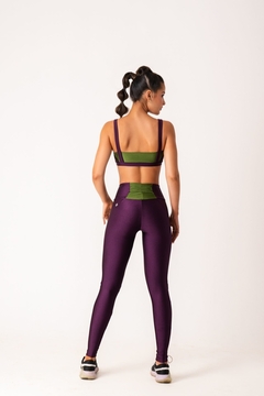 LEGGING SUZANA - AZIONE FITNESS