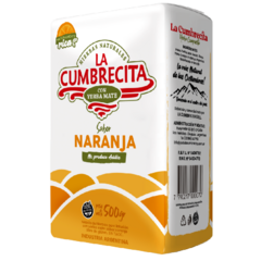 Yerba Sabor Naranja - comprar online