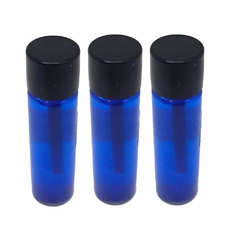Fluxo Liquido - Azul - Para Soldar Produto Aço Inox 3un