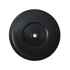 Polia Toca-Disco - Eixo Plástico -Diâmetro: 56,6mm na internet