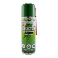 Aero Spray Limpa Contato Contacmatic 200ml