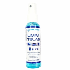 Limpa Telas Implastec Frasco 60ml Limpador Multi Uso na internet