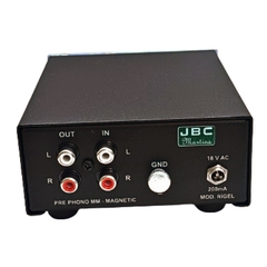 Pré Amplificador Phono Jbc - loja online