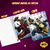 Caderno Marvel Vs Capcom - comprar online