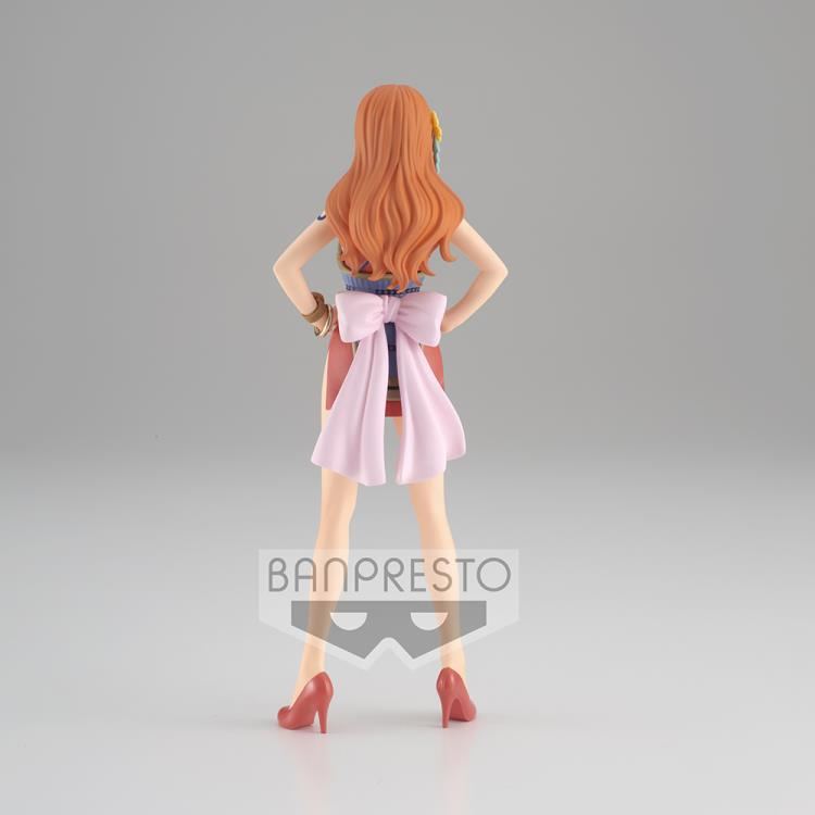 Banpresto x Bandai: One Piece - Glitter & Glamours Nami Wano