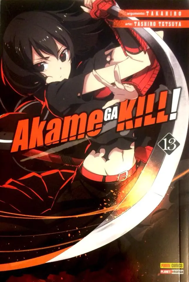 Assistir Akame ga Kill! Dublado Episódio 13 » Anime TV Online