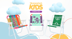 Banner da categoria Tramadas Kids