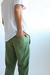 Pantalon Force Green - tienda online