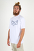 Remeras Over Things White - comprar online