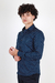 Camisa Moon Blue - tienda online