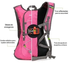 MOCHILA PARA RUNNING / TREKKING - Corvus ropa deportiva | Tienda online