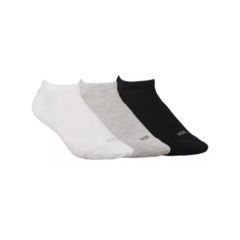 SOQUETE ALGODON TRIPACK SOX ADULTO