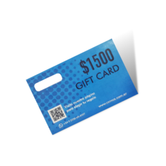 GIF CARD POR $ 1000