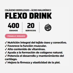 FLEXO DRINK 400 GR - comprar online