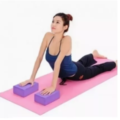 LADRILLO PARA YOGA, PILATES, REHABILITACION