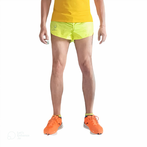 Runn8ng shorts top