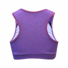 MALI TOP DEPORTIVO - Corvus ropa deportiva | Tienda online