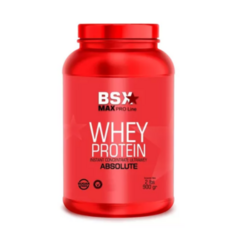 WHEY PROTEIN BSX